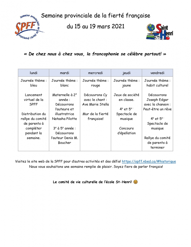 horaire spff 2020 2021 page 0001