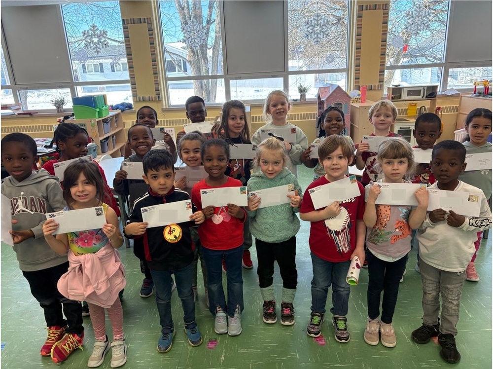 À la découverte de la poste