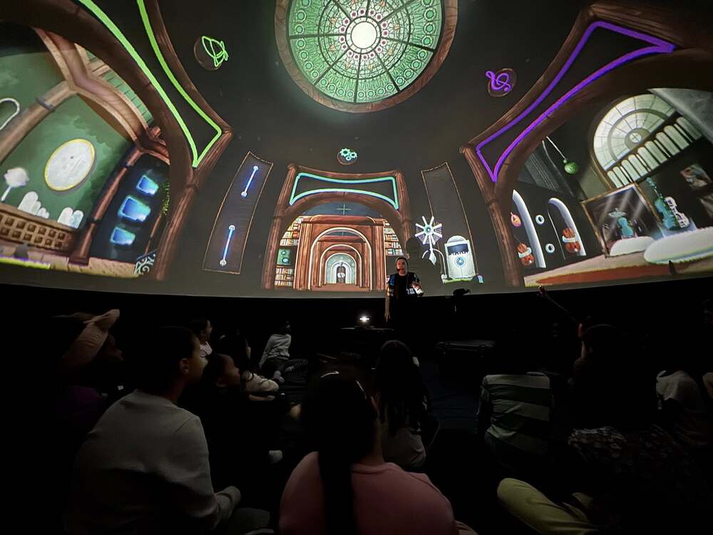 Spectacle « Sherloconte »