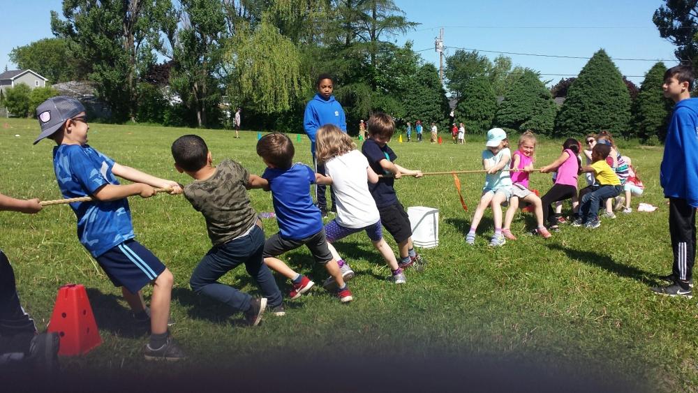 Journée sportive 18