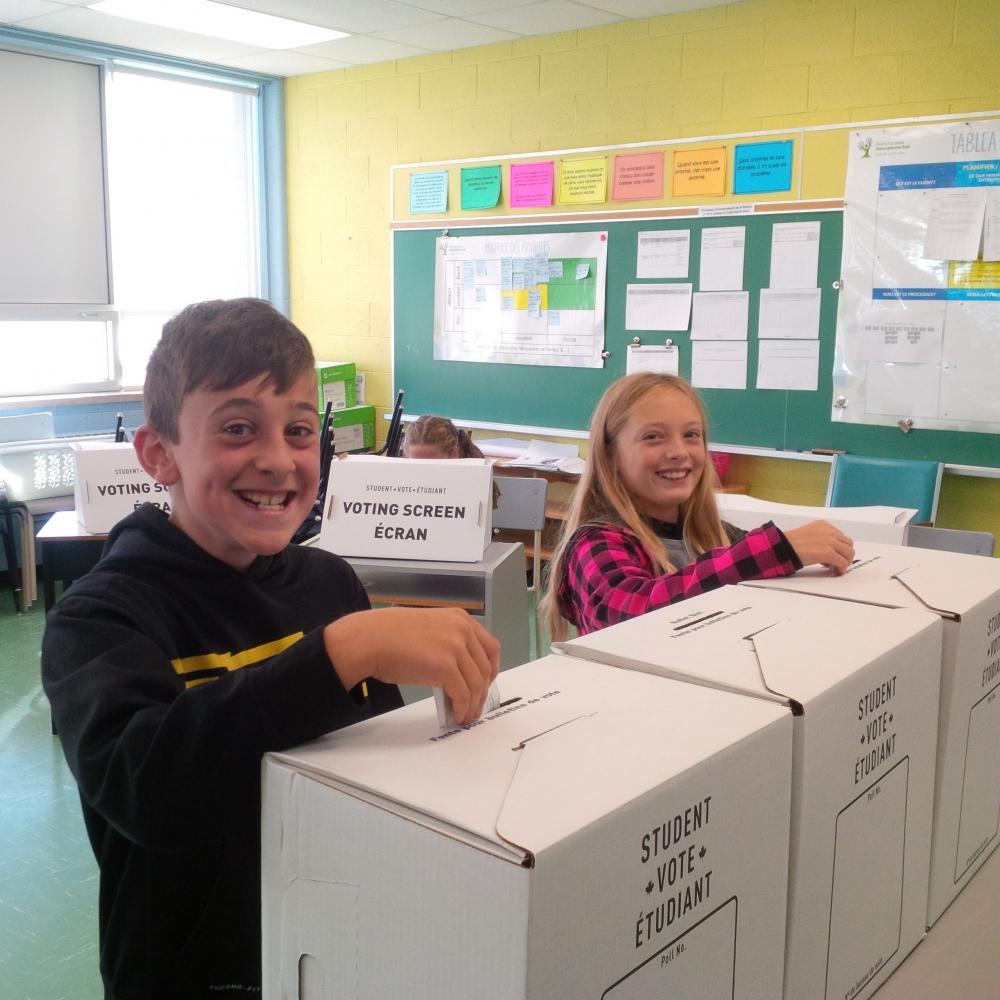 Vote 2